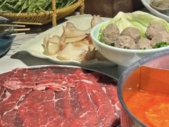 -椰子湾·海南火锅·糟粕醋·椰子鸡(正大广场店)