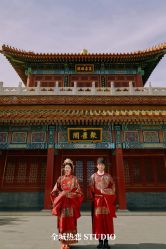 点击看大图 -全城热恋璀璨婚纱摄影(国贸总店)