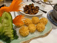 -臻宝中餐厅·大连菜·海鲜·融合菜(大连一方城堡豪华精选酒店)