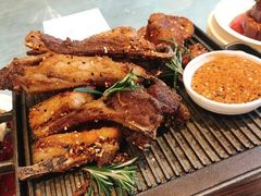 -小厨娘淮扬菜(六合欢乐港店)