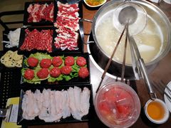 -幸运牛汕头小黄牛牛肉火锅(梅林店)