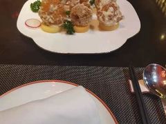 -海航大厦万豪酒店彩海轩中餐厅(霄云路店)