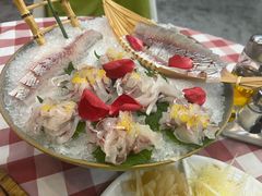 -吉源大排档·鱼生·海鲜(烧烤彩印厂店)