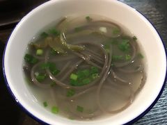酸汤厥根粉-土著渔匠·养生蝴蝶鱼(香樟路店)