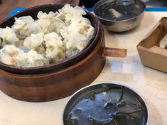 烧麦-宝华园百年老字号烧麦
