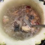 粵味鲜冬瓜盅清远鸡，我解锁了舌尖上的“鲜”美