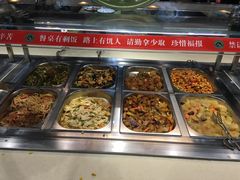 -素渡新派素食自助餐厅(兴工街店)