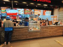 -汉堡王(歌斐中心店)