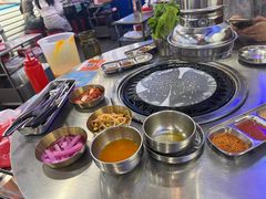 -玄希浪漫厨房·韩料烤肉(湖滨银泰in77店)