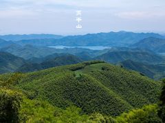 -莫干山风景区