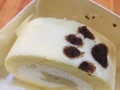 猫山王榴莲卷-卷时·瑞士卷·生日蛋糕(大望路店)