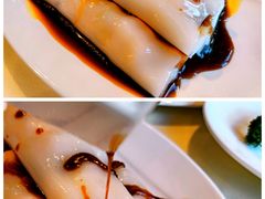 鲜虾仁肠粉-利苑酒家(金宝店)