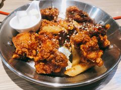 -炒码先生·韩餐炸鸡披萨(西塔店)
