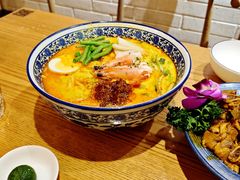 -峇峇娘马来西亚餐厅(望京SOHO店)