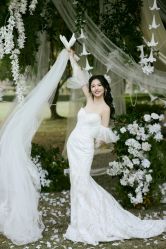 -珠海女王嫁衣馆(珠海左右创意园店)