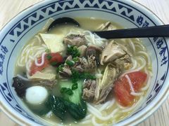 -蒙自源米线大王(西村地铁站店)