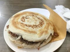 -子午路张记肉夹馍(翠华路店)