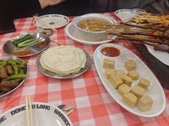 -東豫狼烧烤. 碳火烤鱼. 小龙虾(上海首店)
