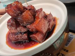 尘香红烧肉-在莲野·湖北民间菜·头牌松滋鸡(光谷步行街店)