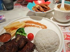 -新世界餐厅(万达店)