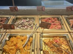 -山焱·炭火自助烤肉(周浦万达店)