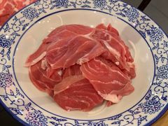 牛腱肉-1078號老北京涮肉(松柏店)