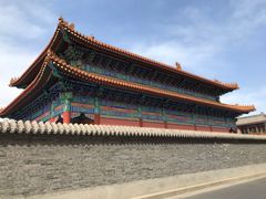 -盛世南宫影视城(北普陀影视城)