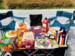 -上海山野camping·户外天幕烧烤·团建拓展营地