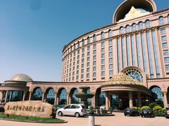 -唐山河头老街国丰维景国际大酒店