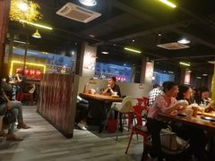 大堂-金陵一哥龙虾馆(三牌楼总店)