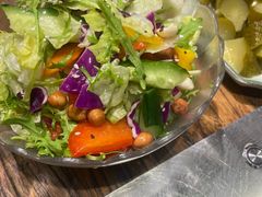 大拌菜-柿子树炭烤羊腿(金台路店)