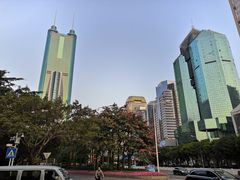 -荔枝公园-小平画像广场