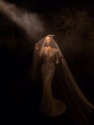 -巴黎婚纱摄影工作室