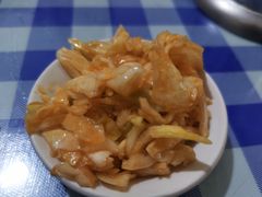 -付记豆花泡馍