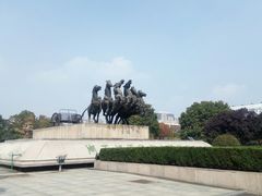 -洛阳周王城天子驾六博物馆