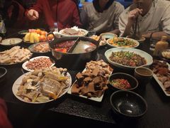 -盡膳口福·百年汤方火锅(科华北路店)