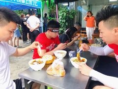 -段生记肉丸糊辣汤(西铁大明宫住宅小区店)