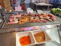 -大凉山彝家烤肉坊自助西昌火盆烧烤(建设路店)