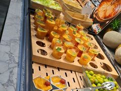 -汉阳廷自助烤肉(同和金铂天地店)