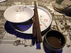 -绿茶餐厅(乐峰广场店)