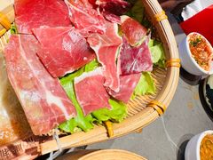 -阿婆情腊排骨火锅·野生菌季(古城旗舰店)
