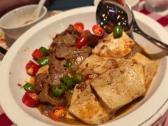 封缸肉烩豆腐-西贝(科华王府井店)