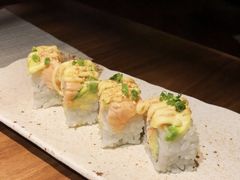 牛油果反卷-山葵家·创意料理(EFC欧美广场店)