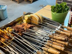 -水浒烤肉(医学院店)