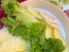 -热火朝天鲜切牛肉火锅(南强街巷店)