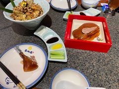 -真地道京味府·鲜橙烤鸭·北京菜(朝外大街东大桥店)