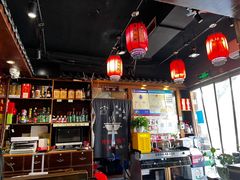 -宽板凳老灶火锅(簋街店)