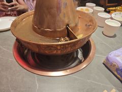 -前门·鲜肉火锅(长风店)