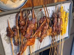 -北丐先生·野馄饨烧烤(长宁龙之梦店)