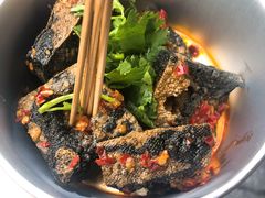 -黑色经典臭豆腐·湖南特产(步行街店)